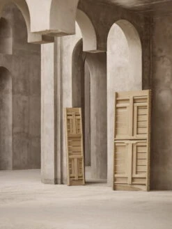 Carl Hansen & Søn BM1871 Penkki, Tiikki -Terassitalo Kauppa BM1771 BM1871 teak untreated