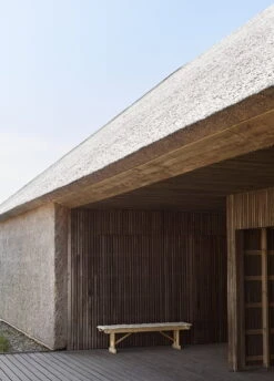 Carl Hansen & Søn BM1871 Penkki, Tiikki -Terassitalo Kauppa BM1871 teak cushion