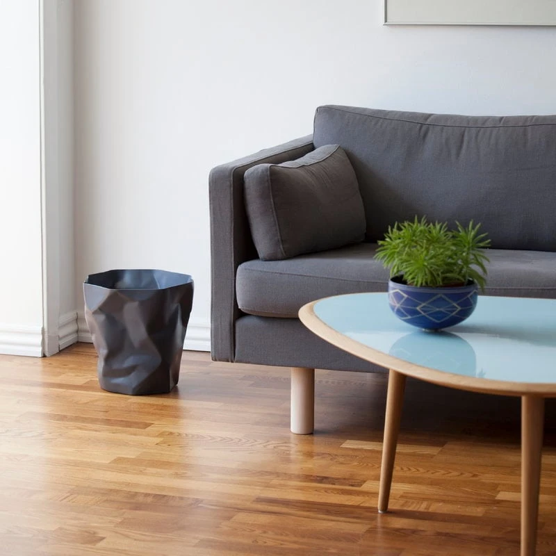 Essey Bin Bin Paperikori, Harmaa 6 Essey Bin Bin Paperikori, Harmaa - Image 4