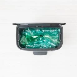 Brabantia Bo Pedal Bin Poljinroska-astia 60 L, Mattamusta -Terassitalo Kauppa Bo Pedal Bin 60L Matt Black 8710755211362 Brabantia VS