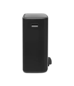 Brabantia Bo Pedal Bin Poljinroska-astia 60 L, Mattamusta -Terassitalo Kauppa Bo Pedal Bin 60L Matt Black 8710755211362 Brabantia VS 5