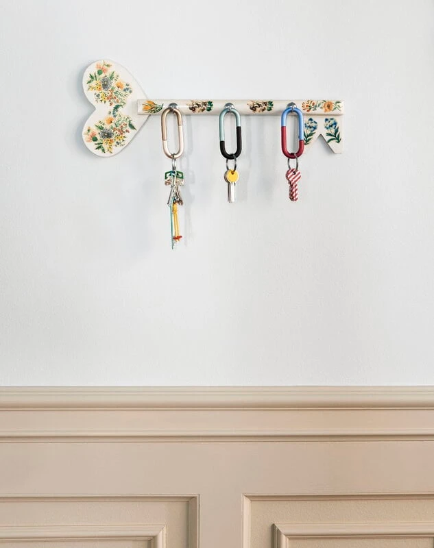 HAY Cane Avaimenperä, Musta 5 HAY Cane Avaimenperä, Musta - Image 3