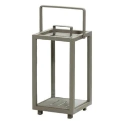 Cane-line Lighthouse Lyhty, Pieni, Taupe