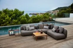 Cane-line Capture 2-istuttava Sohva, Oikea Moduuli, Taupe 11 Cane-line Capture 2-istuttava Sohva, Oikea Moduuli, Taupe -Terassitalo Kauppa Capture lounge 3