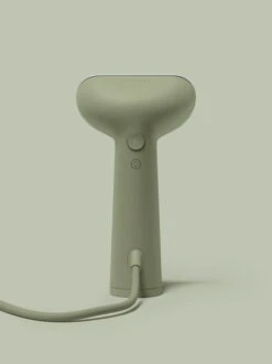 Steamery Cirrus No. 3 Vaatehöyrystin, Salvia -Terassitalo Kauppa Cirrus3 Sage front