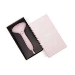 Steamery Cirrus No. 2 Vaatehöyrystin, Matta Vaaleanpunainen -Terassitalo Kauppa Cirrus No2 Pink box RGB