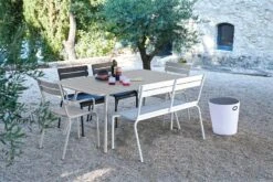 Fermob Luxembourg Tuoli, Rosemary -Terassitalo Kauppa Collection Luxembourg Mobilier de jardin Fermob