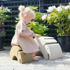 BObles Elefantti, Marble Nature, Desert -Terassitalo Kauppa DSCF7650