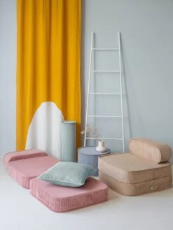 Wigiwama Flip Chair Nojatuoli, Pink Mousse -Terassitalo Kauppa DSF0130 Editrole