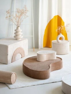 Wigiwama Rainbow Setti, Marshmallow -Terassitalo Kauppa DSF0193 Edit 2role