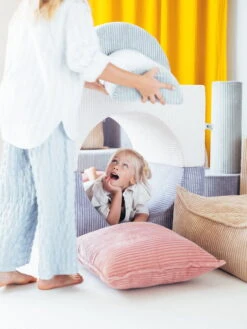 Wigiwama Square Rahi, Brown Sugar -Terassitalo Kauppa DSF0324role