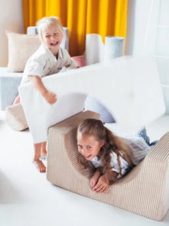 Wigiwama Rainbow Setti, Brown Sugar -Terassitalo Kauppa DSF0359role