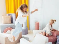 Wigiwama Rainbow Setti, Brown Sugar -Terassitalo Kauppa DSF0436role