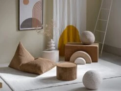 Wigiwama Big Lounger Säkkituoli, Brown Sugar 8 Wigiwama Big Lounger Säkkituoli, Brown Sugar -Terassitalo Kauppa DSF0964role