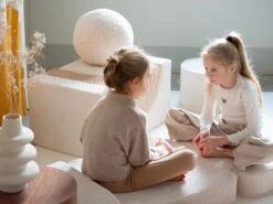 Wigiwama Pouffe Setti, Peppermint Green -Terassitalo Kauppa DSF6289rolerole