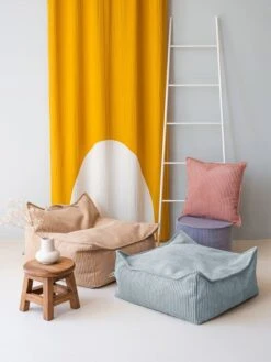 Wigiwama Beanbag Chair Säkkituoli, Brown Sugar -Terassitalo Kauppa DSF9915 Editrole