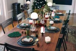 Fermob Luxembourg Tuoli, Cedar Green -Terassitalo Kauppa Deco Fermob lampe Mooon lampe Balad photophores Cuub