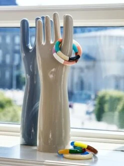 HAY Kyoto Tango For HAY Rannekoru, No. 1 -Terassitalo Kauppa Deco Hand family Kyoto Tango for HAY Bracelet family 4