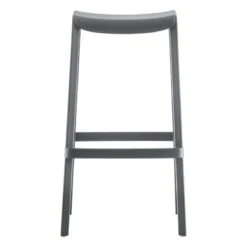 Pedrali Dome 268 Baarijakkara, 76 Cm, Antrasiitti -Terassitalo Kauppa Dome 268 GA