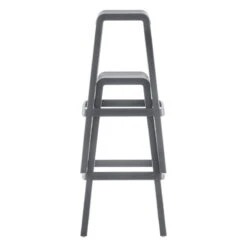 Pedrali Dome 268 Baarijakkara, 76 Cm, Antrasiitti -Terassitalo Kauppa Dome 268 GA 4