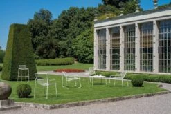 Emu Rio Keinutuoli, Mattavalkoinen -Terassitalo Kauppa EMU Catalogo2020 Pag16 17 RioR50