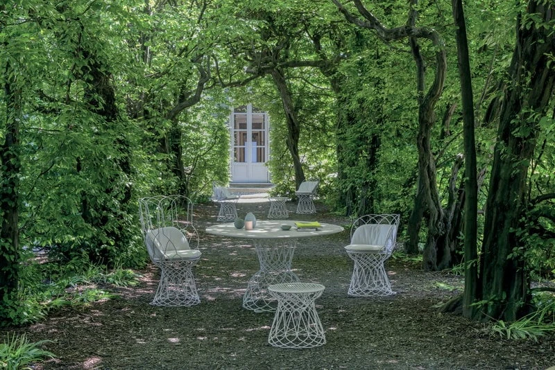 Emu Re-Trouve Tuoli, Korkeaselkäinen, Mattavalkoinen 4 Emu Re-Trouve Tuoli, Korkeaselkäinen, Mattavalkoinen - Image 2