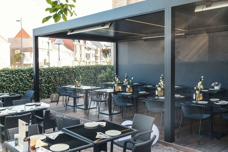 Emu Darwin Tuoli, Käsinojallinen, Musta 6 Emu Darwin Tuoli, Käsinojallinen, Musta - Image 4