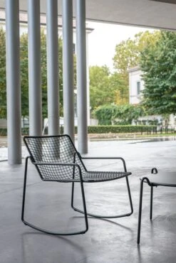 Emu Rio Sohvapöytä, Musta -Terassitalo Kauppa EMU CtContract2020 Pag16 B RioR50