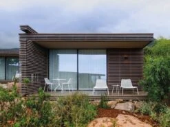 Emu Round Tuoli, Mattavalkoinen -Terassitalo Kauppa EMU CtContract2020 Pag182 183 Round