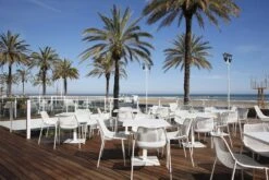 Emu Round Tuoli, Mattavalkoinen -Terassitalo Kauppa EMU CtContract2020 Pag188 C Round 1