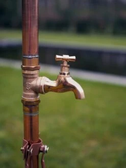 Excel Excel Ulkosuihku, Kupari 11 Excel Excel Ulkosuihku, Kupari -Terassitalo Kauppa EX5710082008164 1 EE