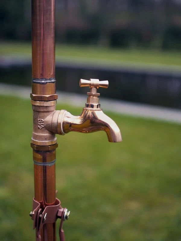 Excel Excel Ulkosuihku, Kupari 6 Excel Excel Ulkosuihku, Kupari - Image 5