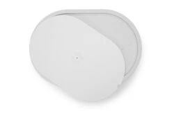 Fatboy Brick's Buddy Lisäpöytä, Vaaleanharmaa -Terassitalo Kauppa FATBOY Brick Table Lightgrey Close up 05 1 1