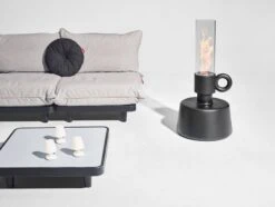 Fatboy Paletti Nojatuoli, Mist -Terassitalo Kauppa FATBOY Flamtastique anthracitePaletti Moodpicture 03 Day 01 04683