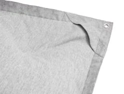 Fatboy Original Floatzac Säkkituoli, Rock Grey -Terassitalo Kauppa FATBOY Floatzac Rock grey close up 03 105011