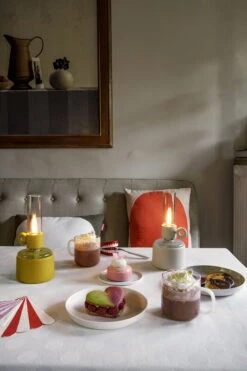 Fatboy Flamtastique XS öljylamppu, Desert -Terassitalo Kauppa FATBOY Gifting 2021 13