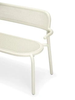 Fatboy Toní Bankski Puutarhapenkki, Desert -Terassitalo Kauppa FATBOY Ton bankski Desert close up 04