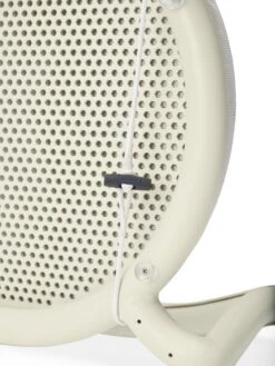 Fatboy Toní Bankski Penkin Istuintyyny, Raidallinen Sandy Beige -Terassitalo Kauppa FATBOY Ton Bankski grey Close up 0