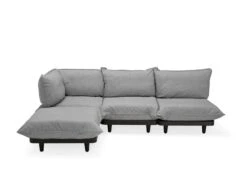 Fatboy Paletti Rahi, Rock Grey -Terassitalo Kauppa FATBOY paletti lounge Rockgrey packshotplus 2