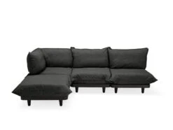 Fatboy Paletti Nojatuoli, Thunder Grey -Terassitalo Kauppa FATBOY paletti lounge thunder grey Packshot 1