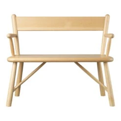 FDB Møbler P11 Lasten Penkki, Pyökki