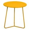 Fermob Cocotte Sivupöytä, Honey 2 Fermob Cocotte Sivupöytä, Honey -Terassitalo Kauppa FM4703 C6 COCOTTE TABOURET MIEL