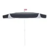 Fatboy Sunshady Aurinkovarjo, 300 Cm, Anthracite -Terassitalo Kauppa FO105239 FATBOY sunshady anthracite kb