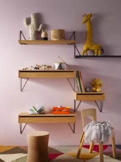 Artek Aalto Lasten Tuoli N65, Koivu -Terassitalo Kauppa FSW Pythagoras Original Pink 60 B