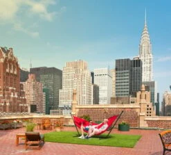 Fatboy Headdemock Suoja -Terassitalo Kauppa Fatboy Headdemock NewYork