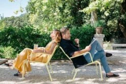 Fermob Luxembourg Matala Nojatuoli, Rosemary -Terassitalo Kauppa Fauteuil bas Luxembourg lounge Fermob