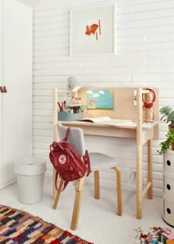 HAY Shade Bin Roskakori, Luonnonvalkoinen -Terassitalo Kauppa Fem 13 Fyra