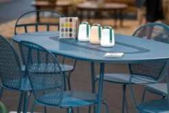 Fermob Balad Valaisin 12 Cm, 3 Kpl, Honey -Terassitalo Kauppa Fermob Nyc ICFF 2019 small28C29jeanluc mege photography 0483