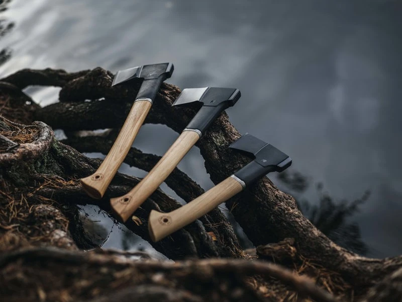 Fiskars Norden Retkikirves N7 Ja Teroitin 7 Fiskars Norden Retkikirves N7 Ja Teroitin - Image 5