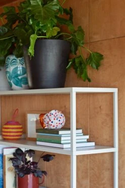 HAY Flowerpot Ruukku Ja Lautanen XXL, Musta -Terassitalo Kauppa Flowerpot XXL black 1